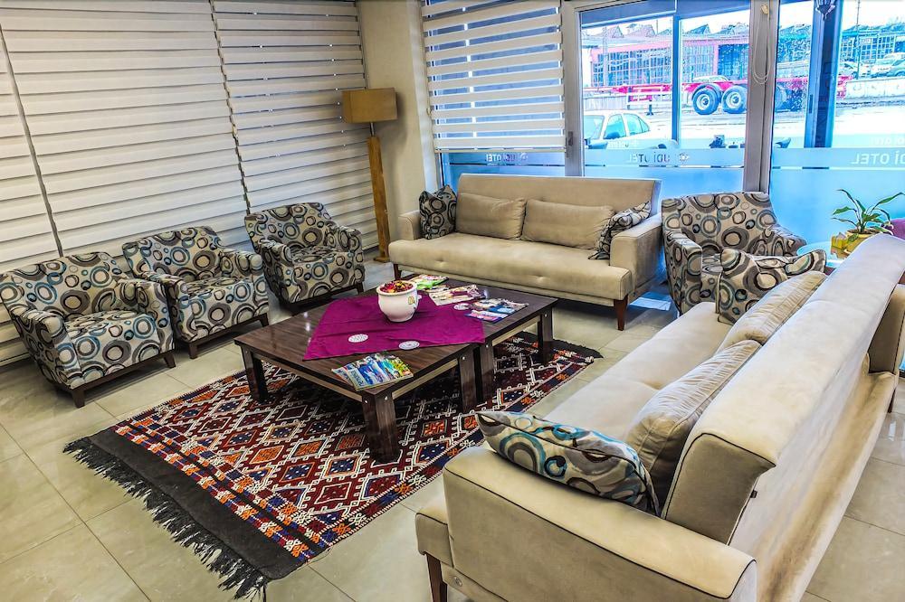 Udi Hotel Çanakkale Eksteriør bilde