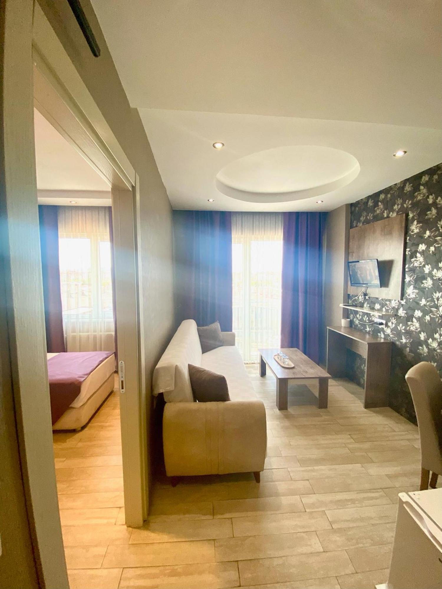 Udi Hotel Çanakkale Eksteriør bilde