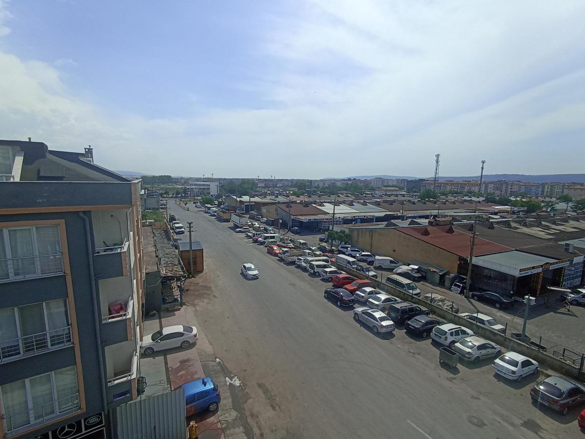 Udi Hotel Çanakkale Eksteriør bilde