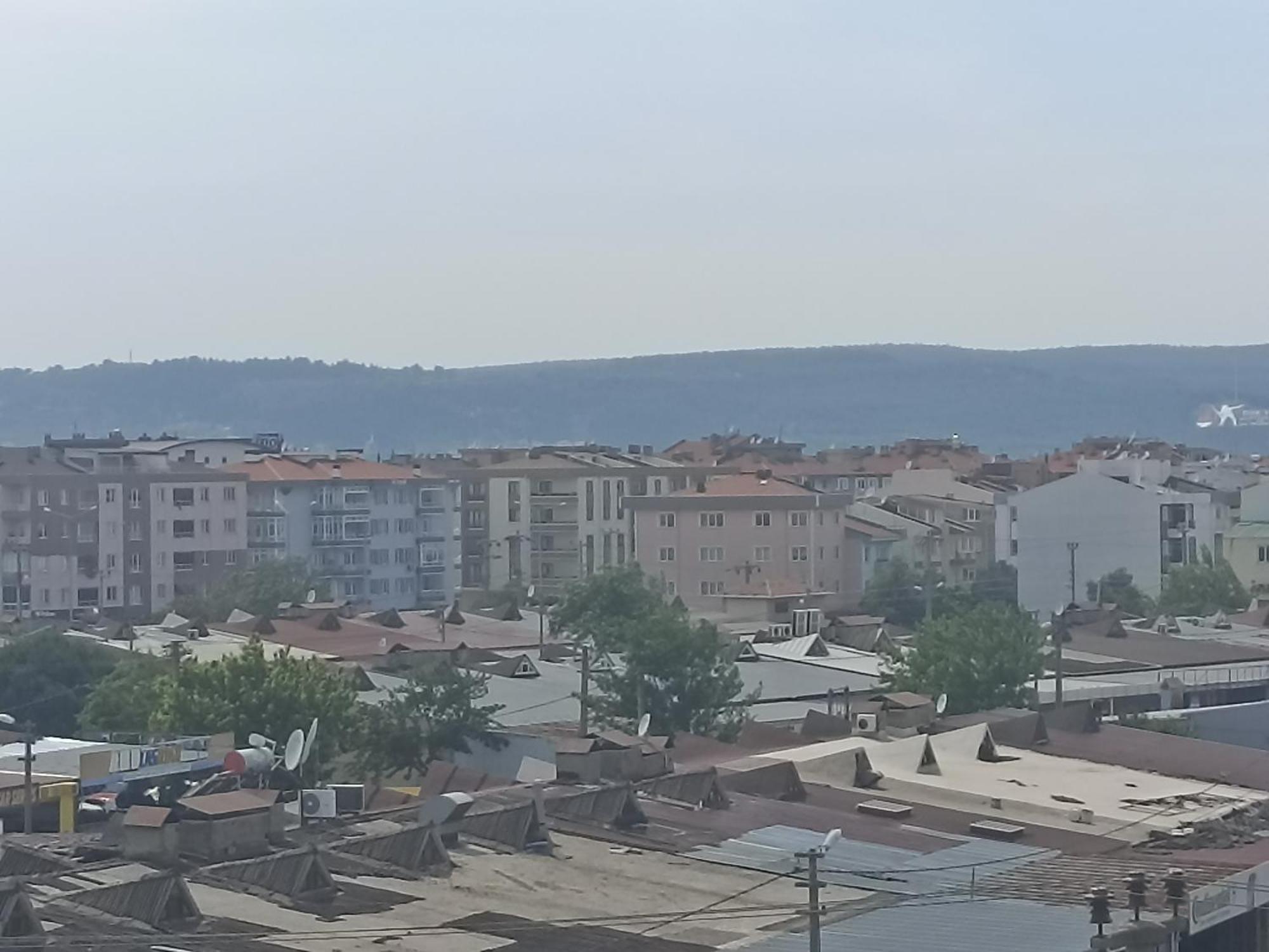 Udi Hotel Çanakkale Eksteriør bilde