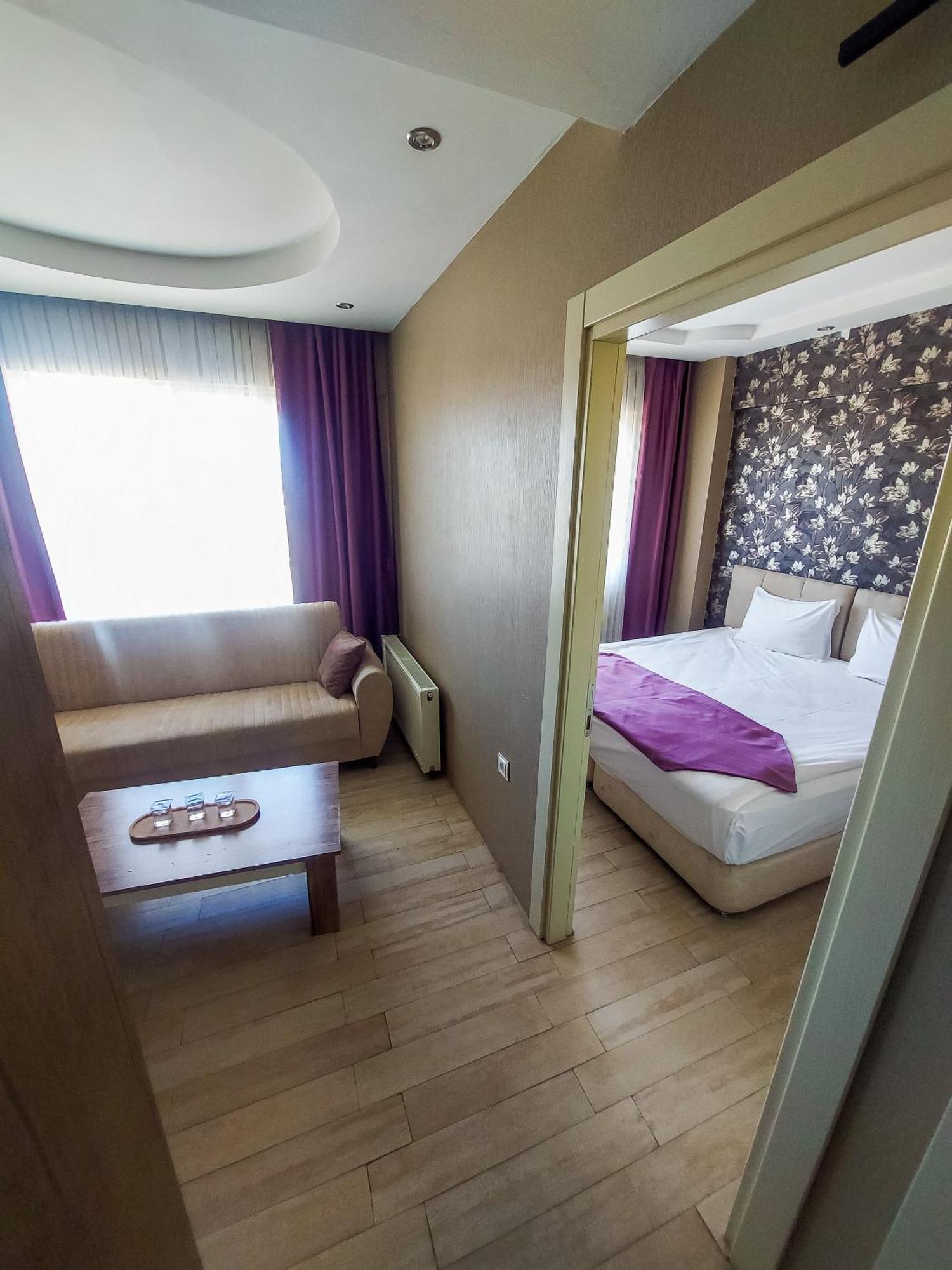 Udi Hotel Çanakkale Eksteriør bilde