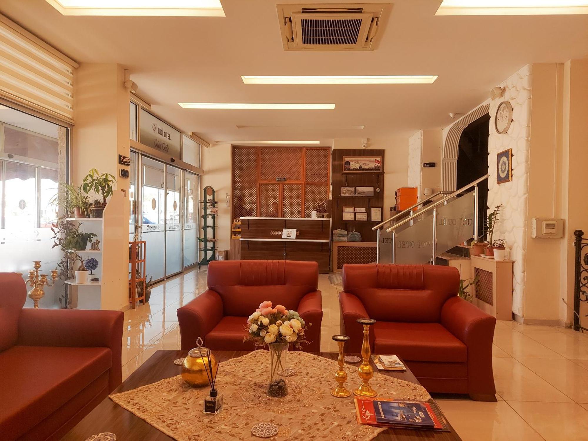 Udi Hotel Çanakkale Eksteriør bilde