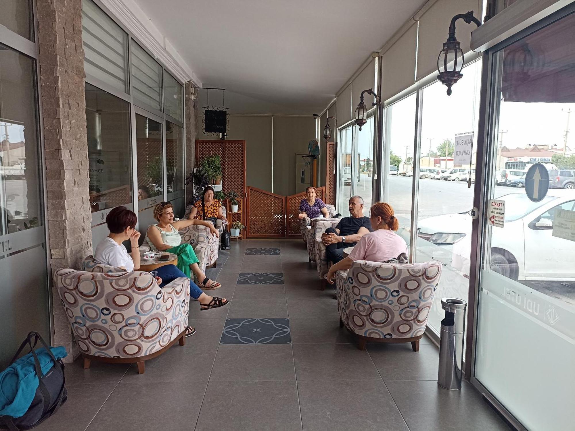 Udi Hotel Çanakkale Eksteriør bilde