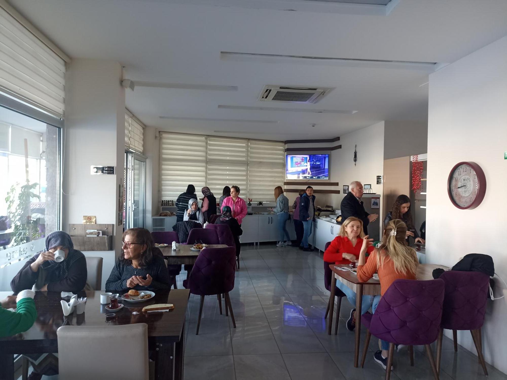Udi Hotel Çanakkale Eksteriør bilde
