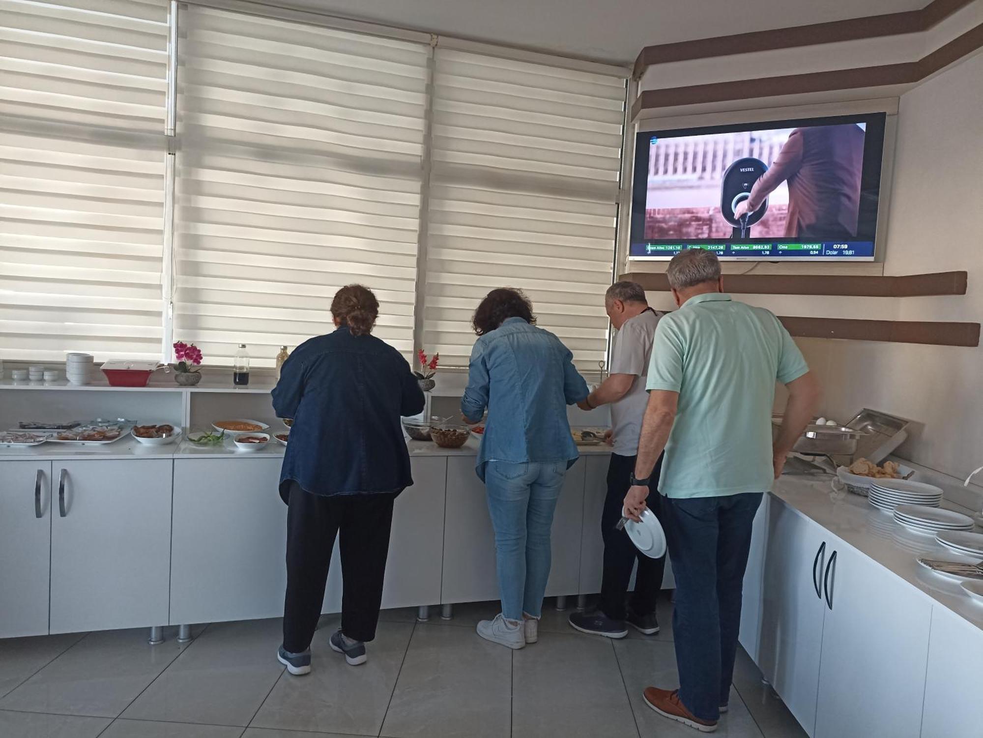 Udi Hotel Çanakkale Eksteriør bilde
