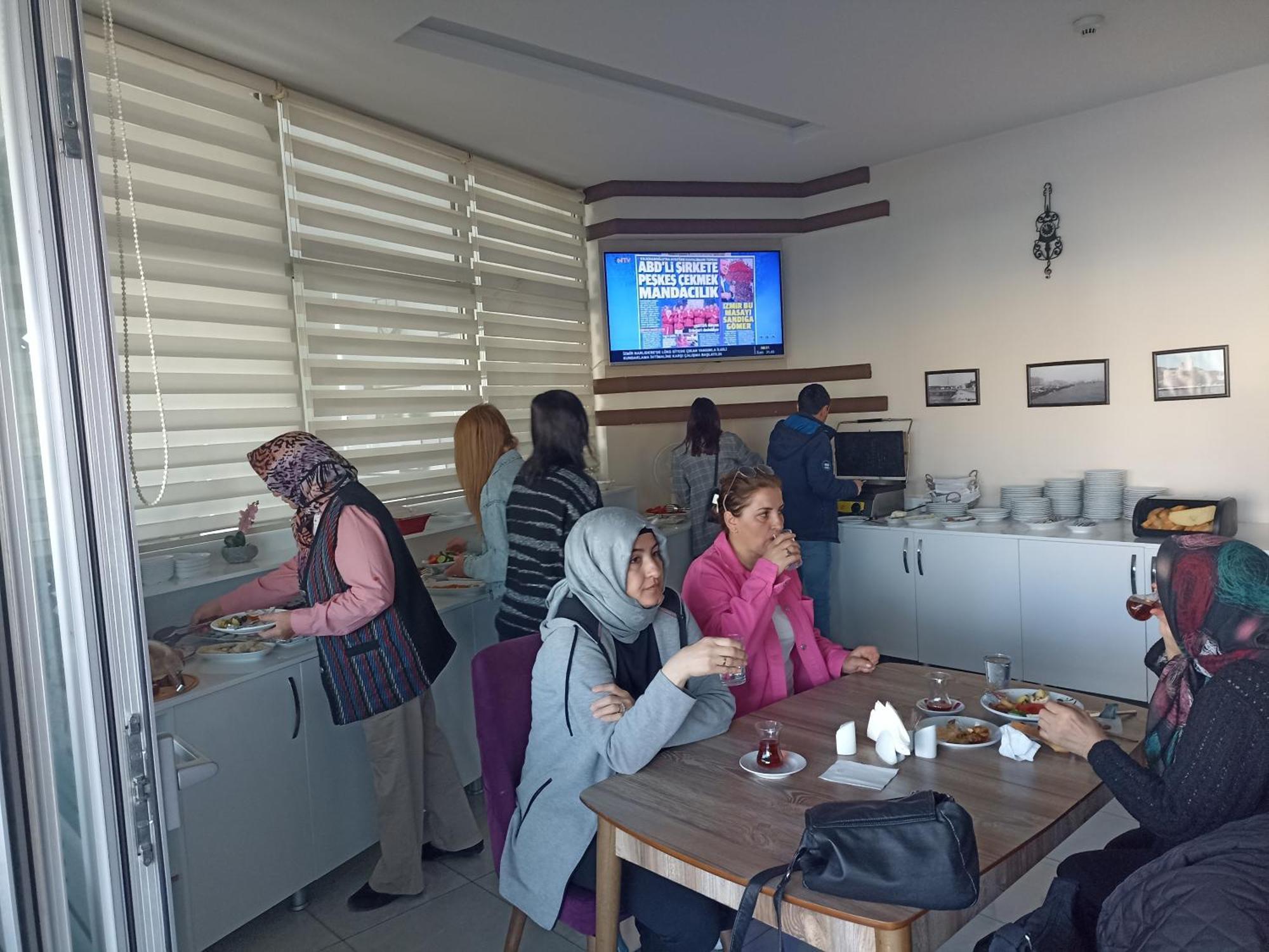 Udi Hotel Çanakkale Eksteriør bilde