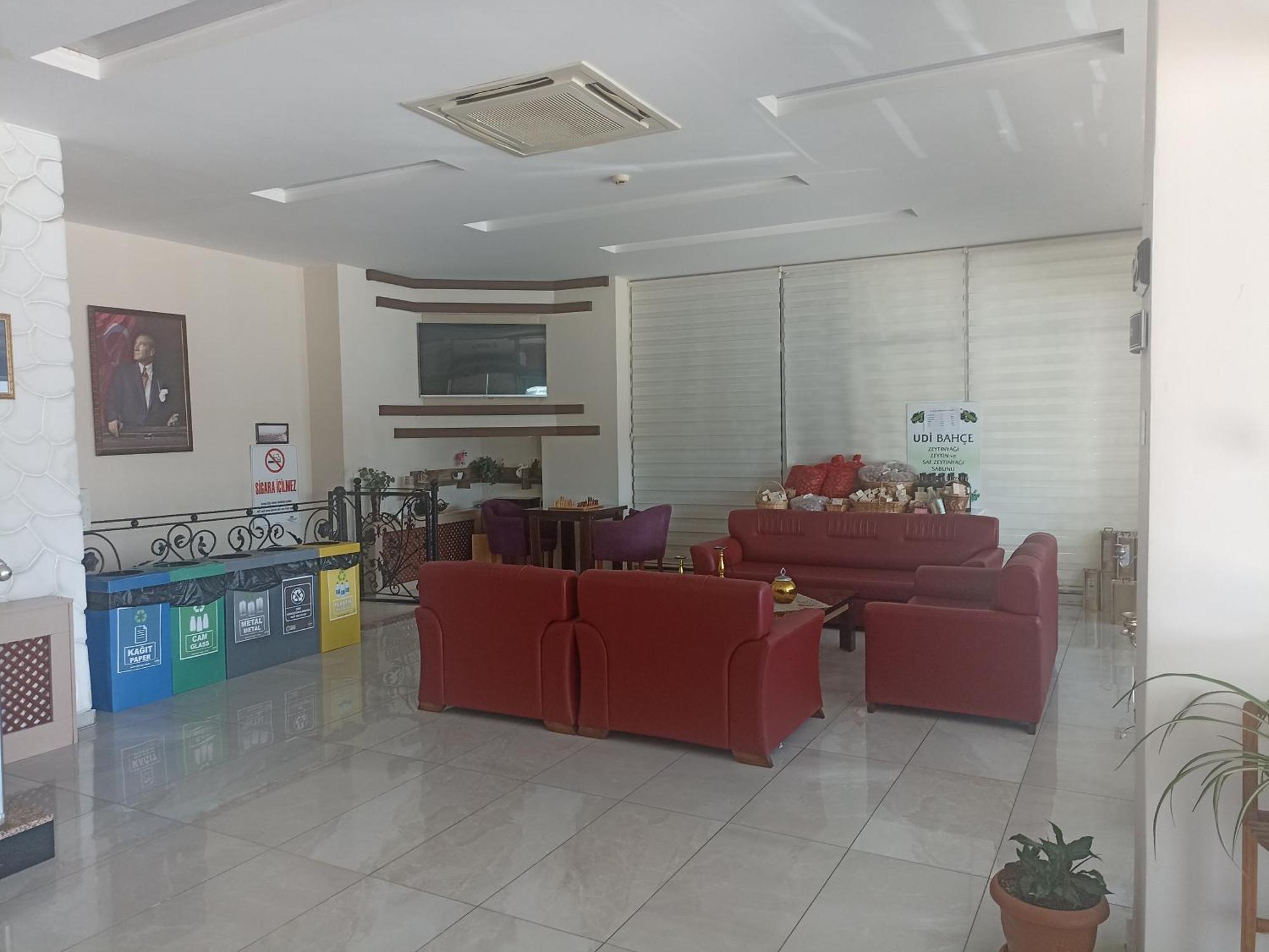 Udi Hotel Çanakkale Eksteriør bilde