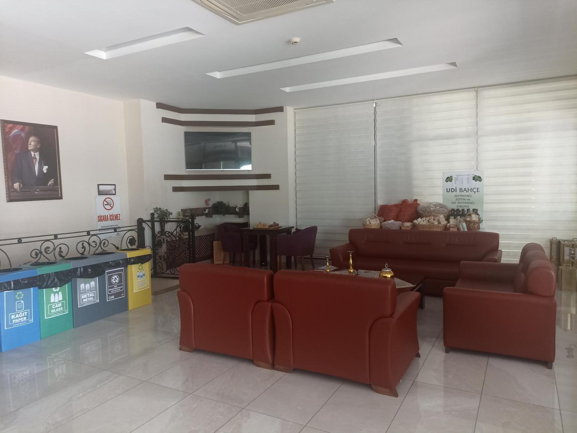 Udi Hotel Çanakkale Eksteriør bilde