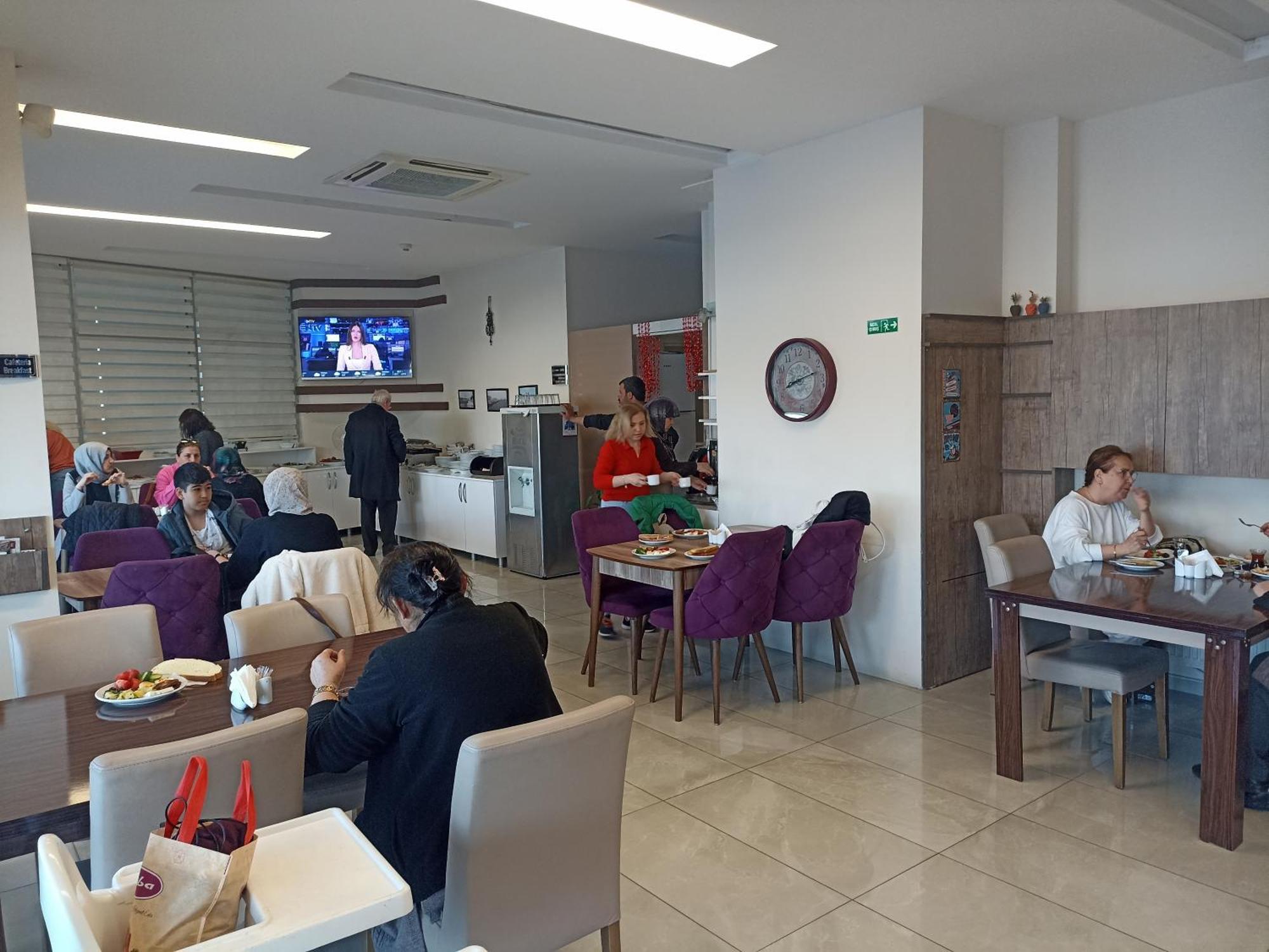 Udi Hotel Çanakkale Eksteriør bilde