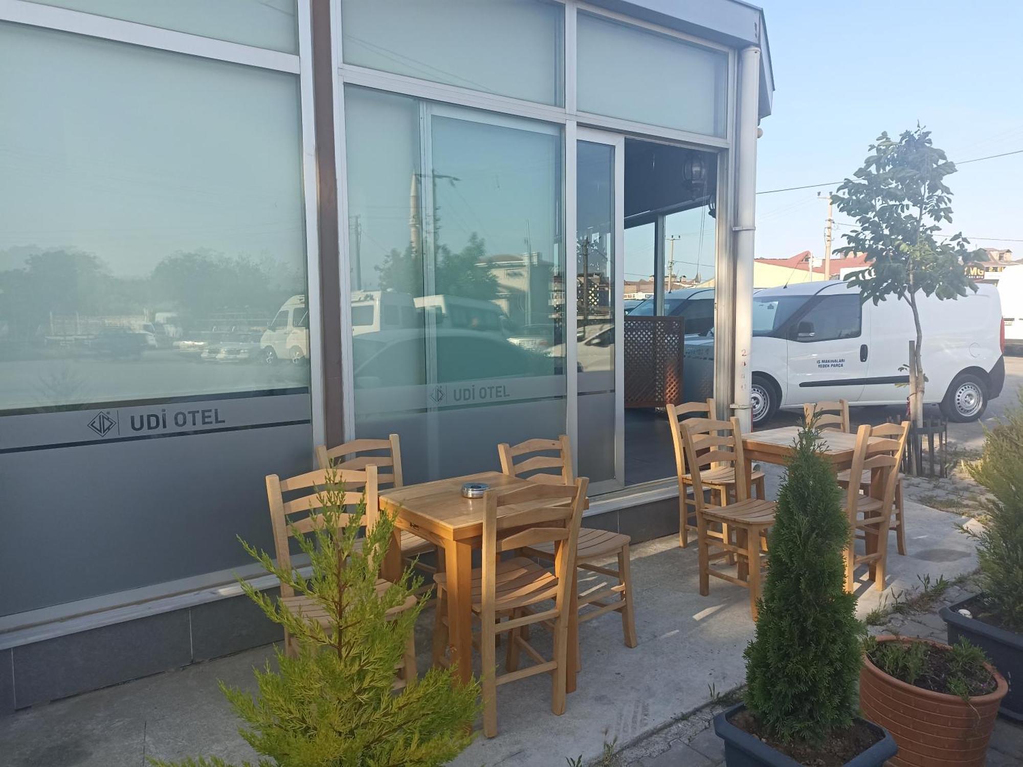 Udi Hotel Çanakkale Eksteriør bilde