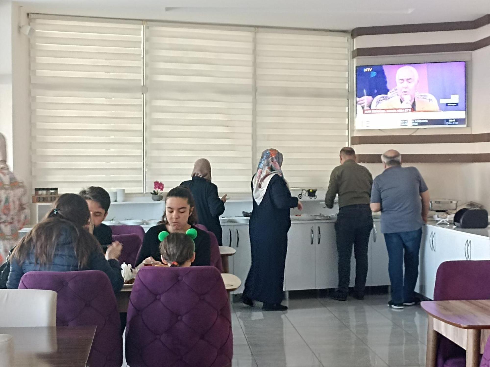 Udi Hotel Çanakkale Eksteriør bilde