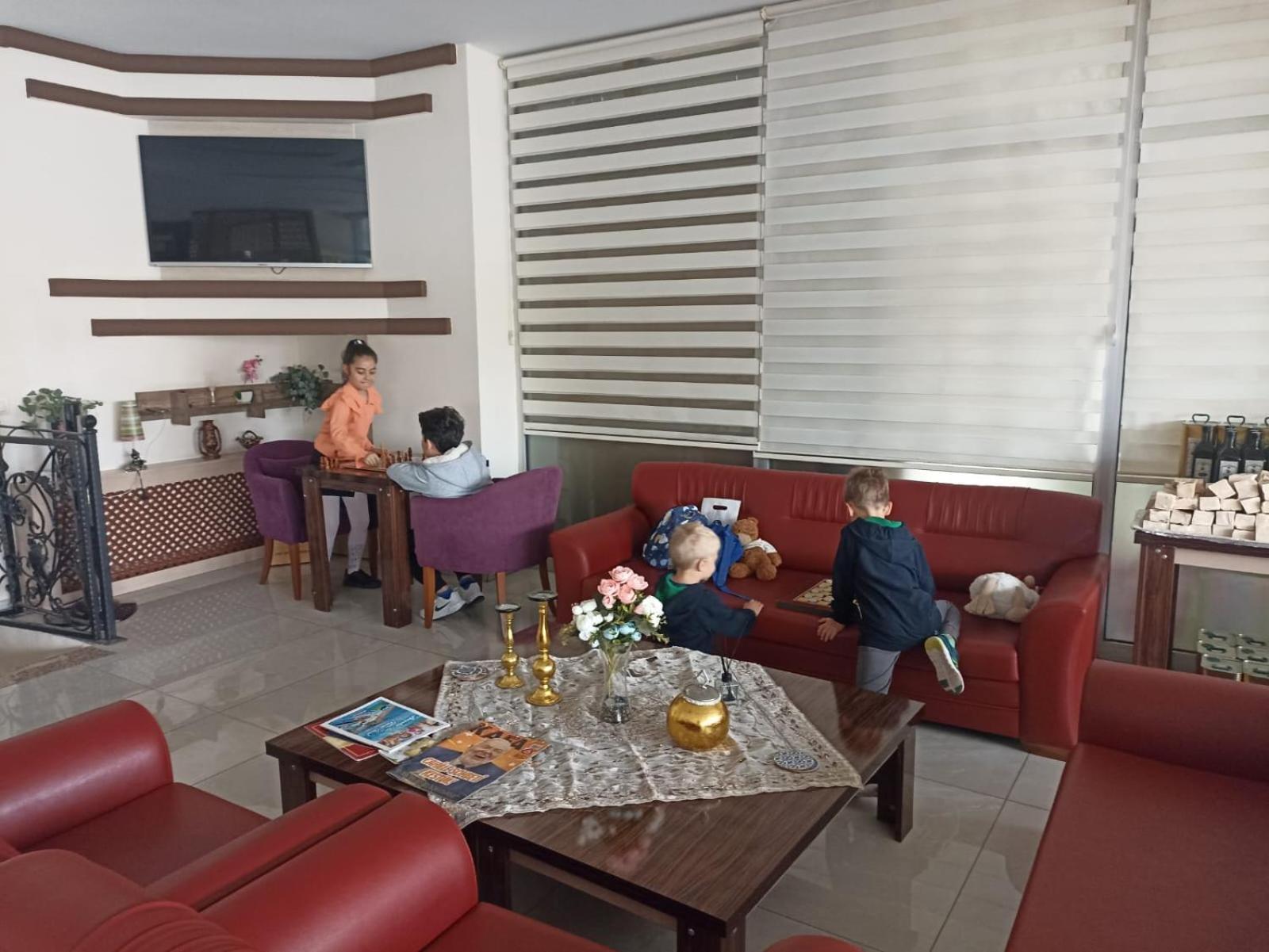 Udi Hotel Çanakkale Eksteriør bilde