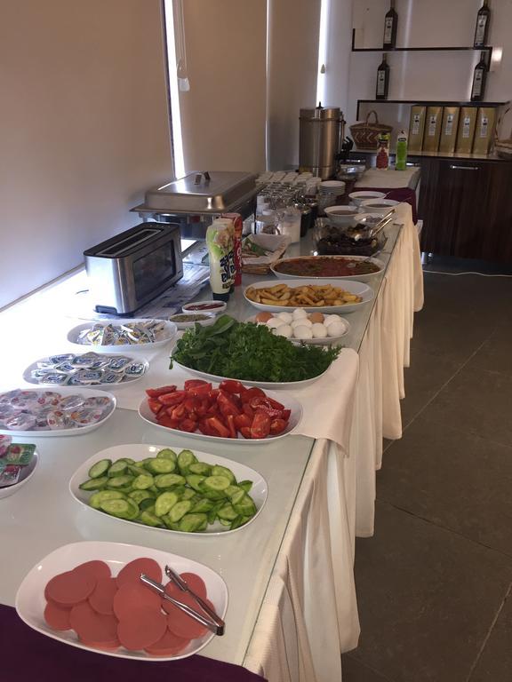 Udi Hotel Çanakkale Eksteriør bilde