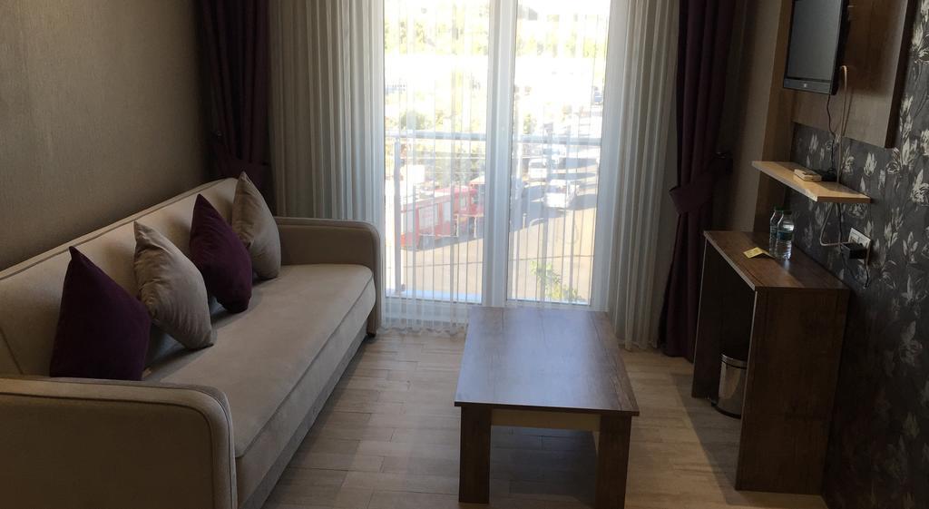 Udi Hotel Çanakkale Eksteriør bilde