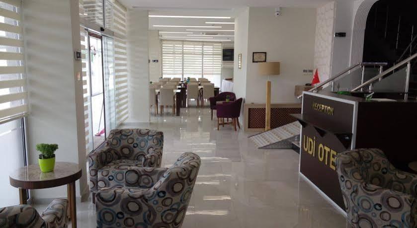 Udi Hotel Çanakkale Eksteriør bilde
