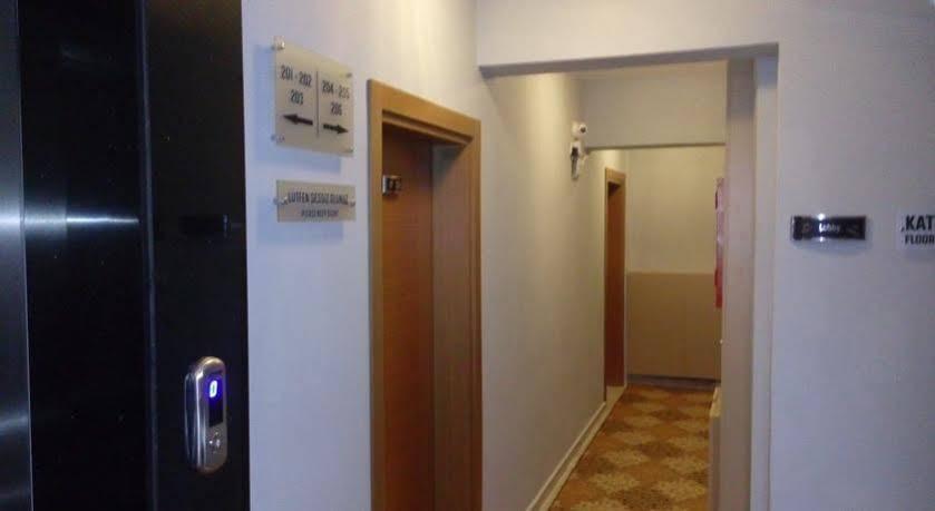 Udi Hotel Çanakkale Eksteriør bilde